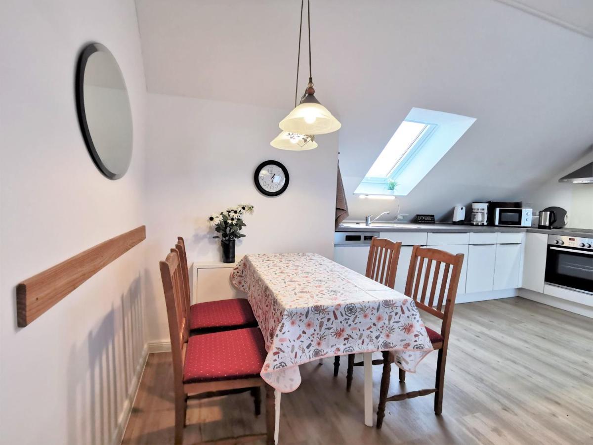 Scholz-Riewerts - Gemuetliches Apartment Mit Kueche Fuer 2 Personen Silberstedt 外观 照片