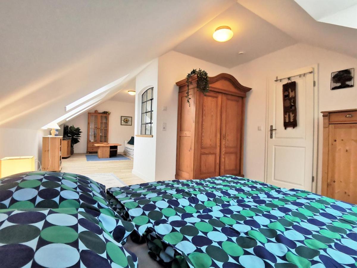 Scholz-Riewerts - Gemuetliches Apartment Mit Kueche Fuer 2 Personen Silberstedt 外观 照片